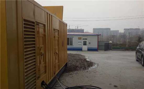霸州发电机组电缆选型核心注意事项