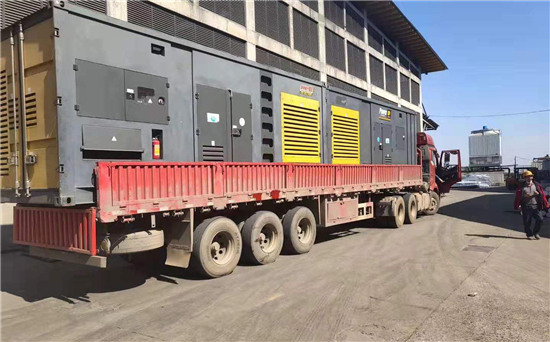 霸州200KW发电机组适配电缆规格选型指南